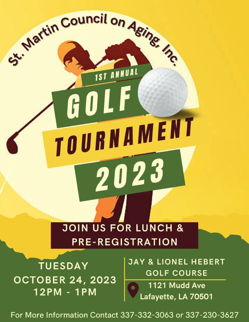 Golf Tournament 2023